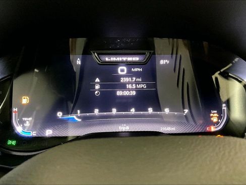 Used 2023 RAM 1500 Limited w/ Bed Utility Group image 20