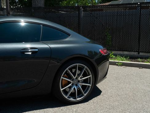 Used 2016 Mercedes-Benz AMG GT S image 42