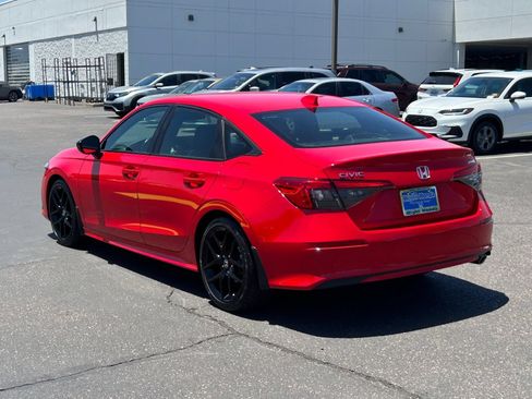 Used 2024 Honda Civic Sport image 5