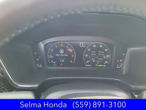 New 2026 Honda CR-V EX-L image 11