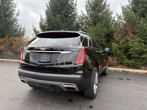 Certified 2024 Cadillac XT5 Premium Luxury w/ LPO, Floor Liner Package image 5