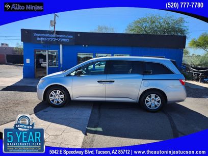Used 2012 Honda Odyssey LX