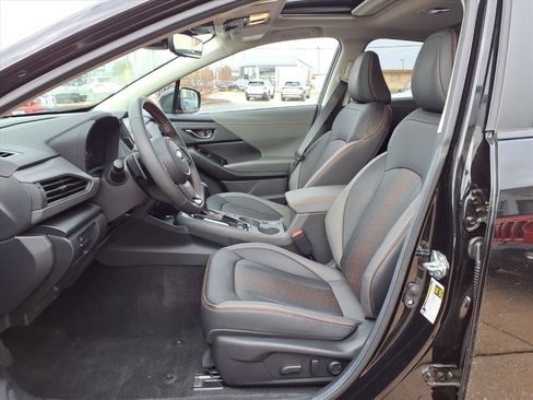 Certified 2025 Subaru Crosstrek 2.5i Limited w/ Crosstrek Mirror Package image 21