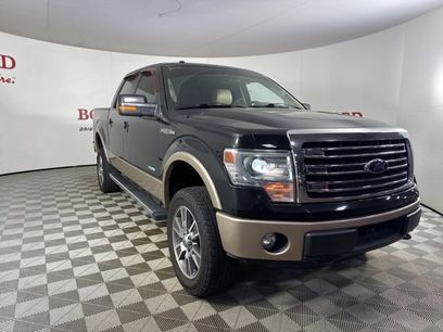 Used 2014 Ford F150 Lariat w/ Equipment Group 502A Luxury