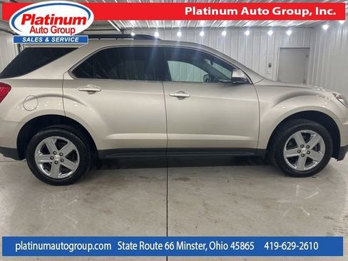 Used 2016 Chevrolet Equinox LT w/ Convenience Package FWD image 6