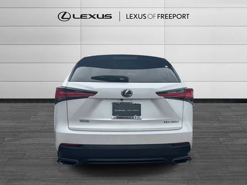 Used 2021 Lexus NX 300 AWD w/ Premium Package image 5