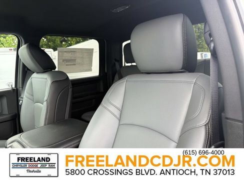 New 2026 RAM 5500 Tradesman AWD/4WD image 19