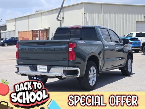 Used 2026 Chevrolet Silverado 1500 LTZ w/ Technology Package AWD/4WD image 7