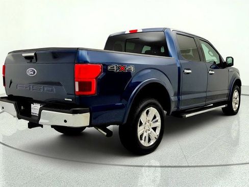 Used 2019 Ford F150 Lariat w/ Equipment Group 502A Luxury AWD/4WD image 5