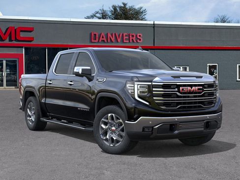 New 2026 GMC Sierra 1500 SLT image 7