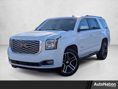 Used 2019 GMC Yukon Denali