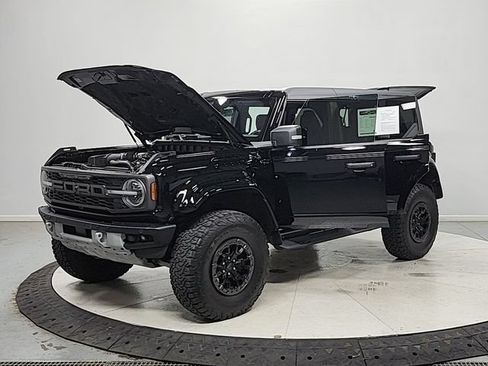 Used 2024 Ford Bronco Raptor AWD/4WD image 11