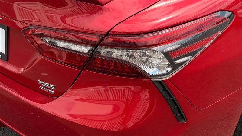 Used 2021 Toyota Camry XSE w/ Navigation Package AWD/4WD image 14