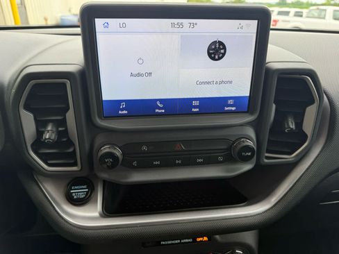 Used 2024 Ford Bronco Sport Big Bend w/ Convenience Package AWD/4WD image 16