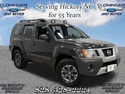 Used 2015 Nissan Xterra PRO-4X w/ Pro-4x Leather Package