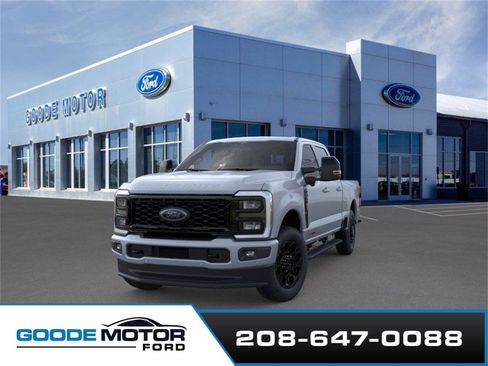 New 2026 Ford F350 Lariat w/ Black Appearance Package image 2