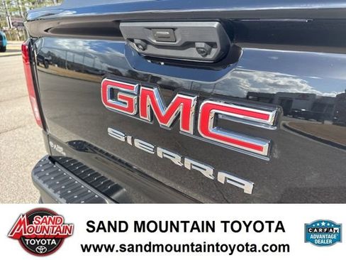 Used 2024 GMC Sierra 1500 Pro w/ Pro Value Package image 9