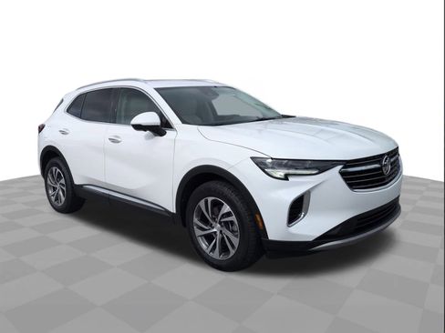 Certified 2021 Buick Envision Essence w/ Technology Package I image 15