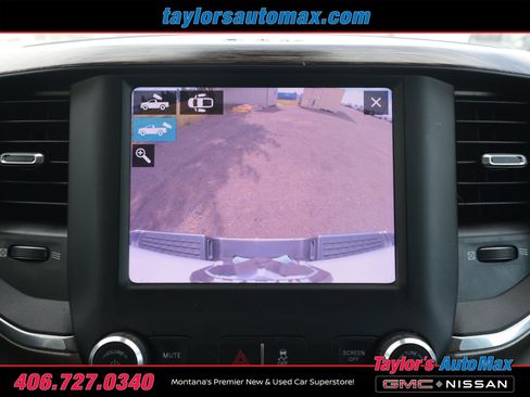 Used 2021 RAM 2500 Laramie AWD/4WD image 16