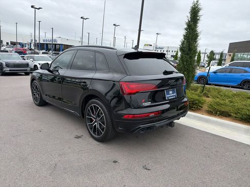 Used 2021 Audi SQ5 Premium Plus w/ Premium Plus Package AWD/4WD image 5
