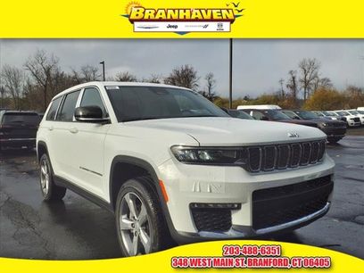 New 2024 Jeep Grand Cherokee L Limited