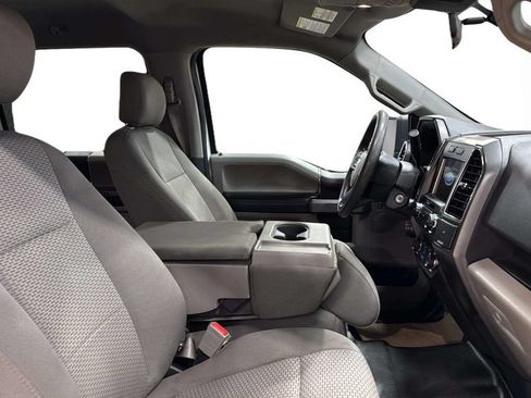 Used 2019 Ford F150 XLT w/ Trailer Tow Package AWD/4WD image 8