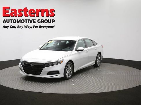 Used 2020 Honda Accord LX image 52