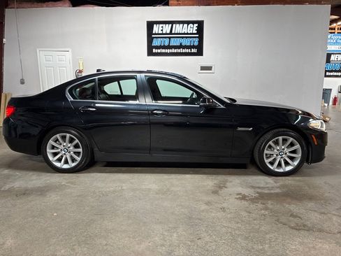 Used 2014 BMW 535i xDrive Sedan image 7