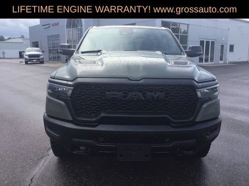 Used 2026 RAM 1500 Rebel w/ Rebel Level 1 Equipment Group AWD/4WD image 3