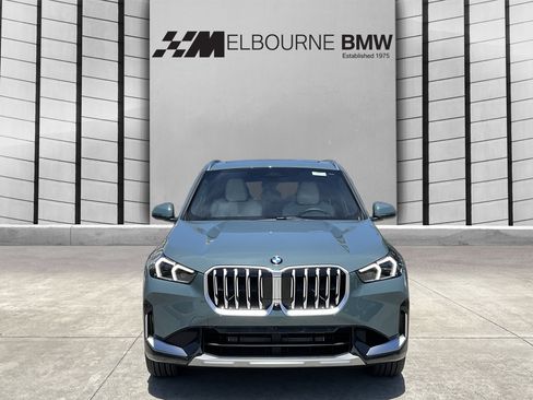 New 2026 BMW X1 xDrive28i w/ Technology Package AWD/4WD image 2