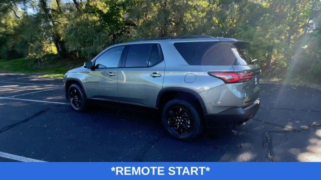 Used 2023 Chevrolet Traverse LT w/ Midnight/Sport Edition AWD/4WD image 7