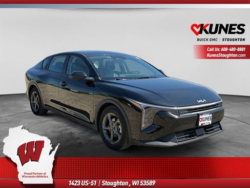 Used 2025 Kia K4 FWD image 1