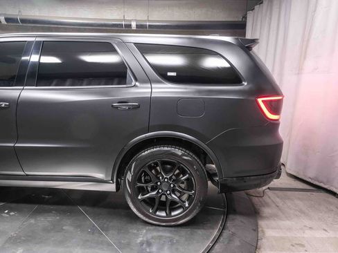 Used 2025 Dodge Durango SRT Hellcat AWD/4WD image 8