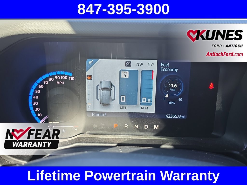 Used 2023 Ford Bronco Badlands w/ Sasquatch Package AWD/4WD image 13