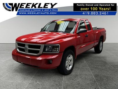Used 2011 Dodge Dakota Big Horn