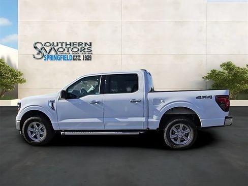 Used 2025 Ford F150 XLT w/ Equipment Group 301A Standard AWD/4WD image 30