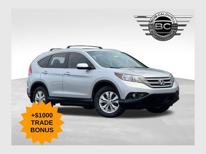 Used 2013 Honda CR-V EX-L