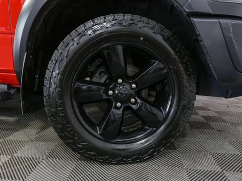 Used 2020 RAM 1500 Warlock w/ Electronics Group AWD/4WD image 14