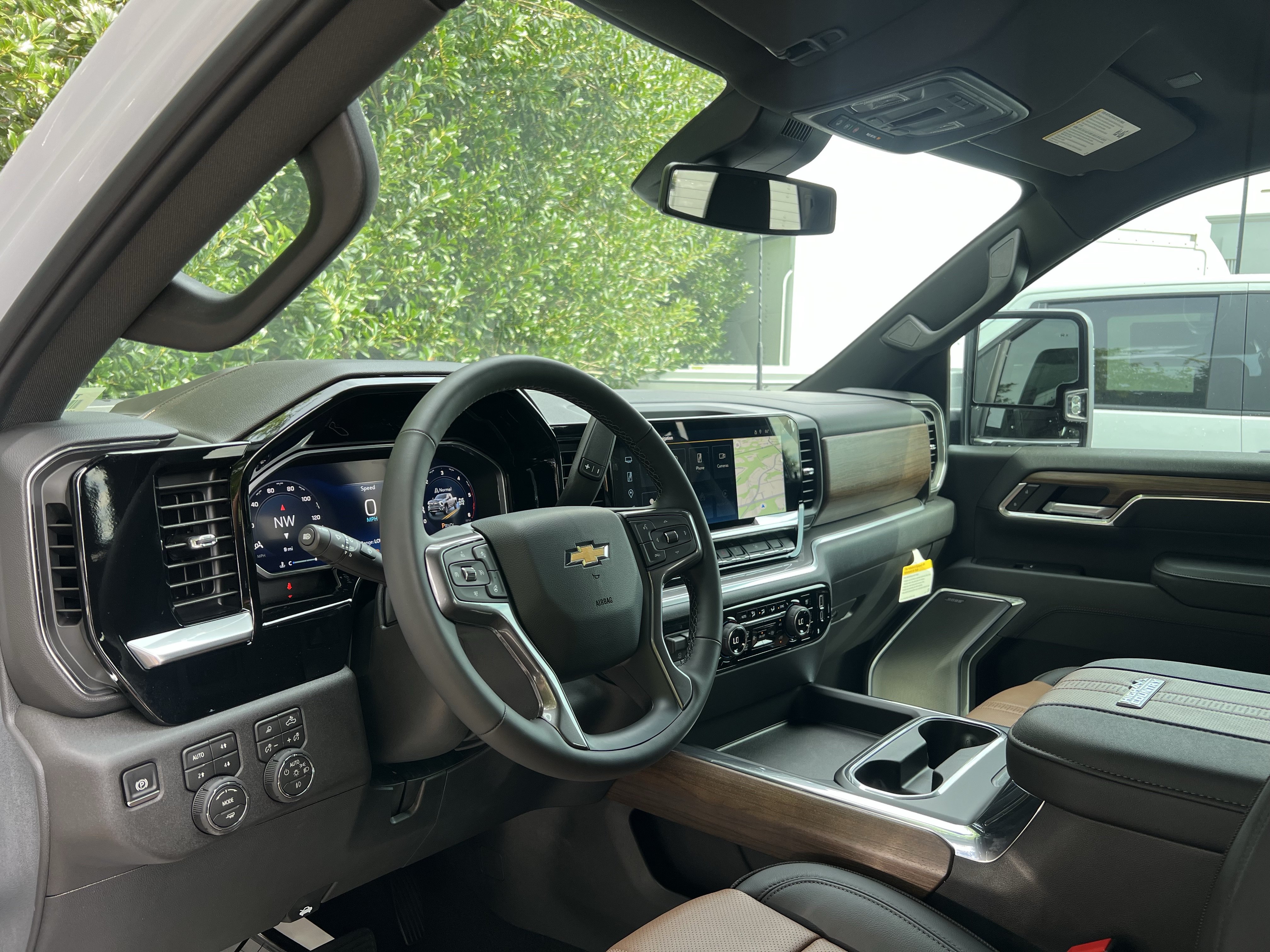 New 2026 Chevrolet Silverado 2500 High Country AWD/4WD image 17