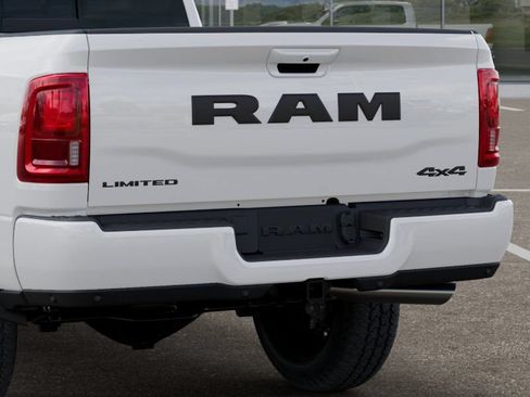 New 2026 RAM 2500 Limited AWD/4WD image 14