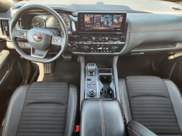 Used 2026 Nissan Pathfinder Rock Creek AWD/4WD image 26