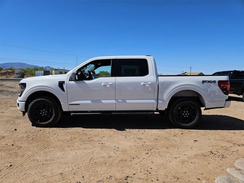 New 2025 Ford F150 XLT w/ Equipment Group 302A MID image 9
