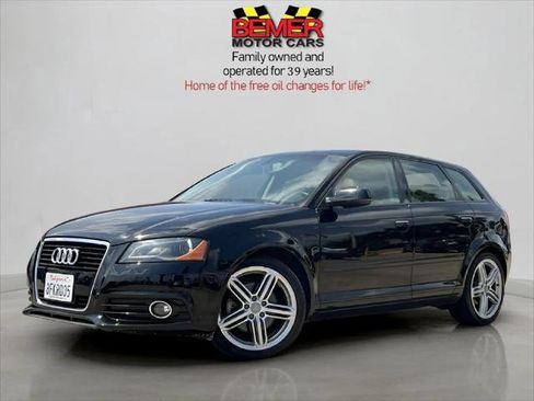Used 2011 Audi A3 2.0T Premium Plus image 1