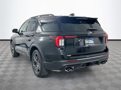 New 2026 Ford Explorer ST w/ Sun And Sound Package AWD/4WD image 23