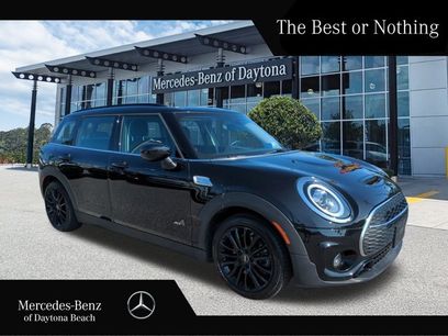 Used 2020 MINI Cooper Clubman S