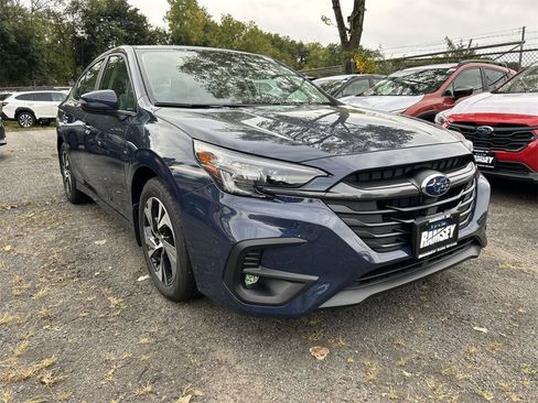 New 2025 Subaru Legacy Premium image 2