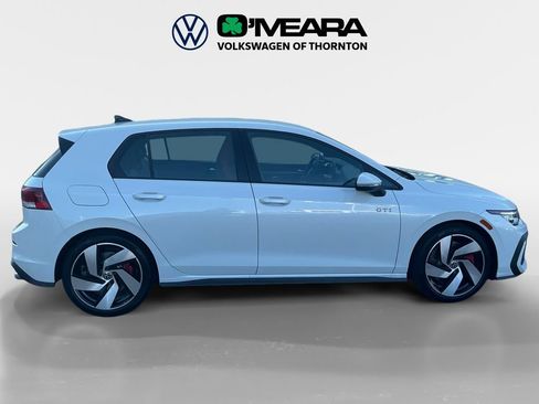 New 2026 Volkswagen GTI S FWD image 6