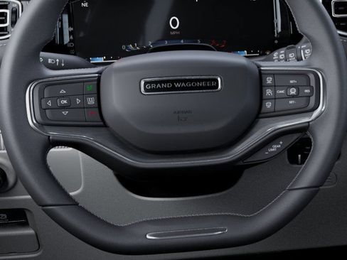 New 2026 Jeep Grand Wagoneer Limited AWD/4WD image 19