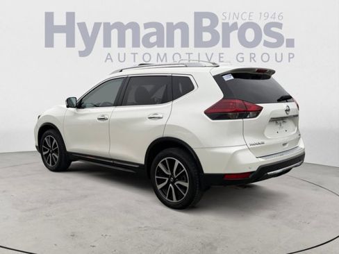 Used 2020 Nissan Rogue SL w/ Premium Package image 5
