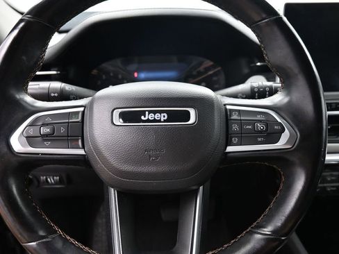 Used 2022 Jeep Compass Limited AWD/4WD image 19